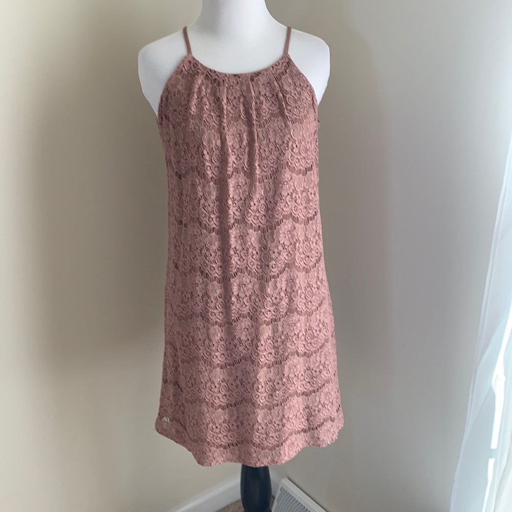 NWT MAUVE DRESS
